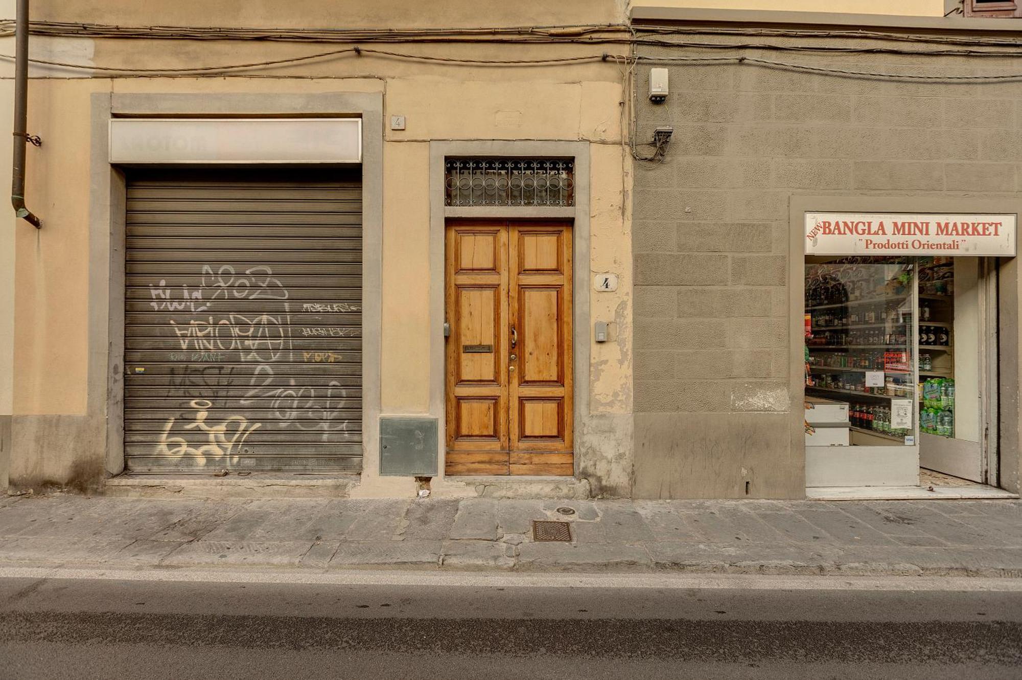 Alice & Ellen Apartments By Mamo Firenze Rom bilde
