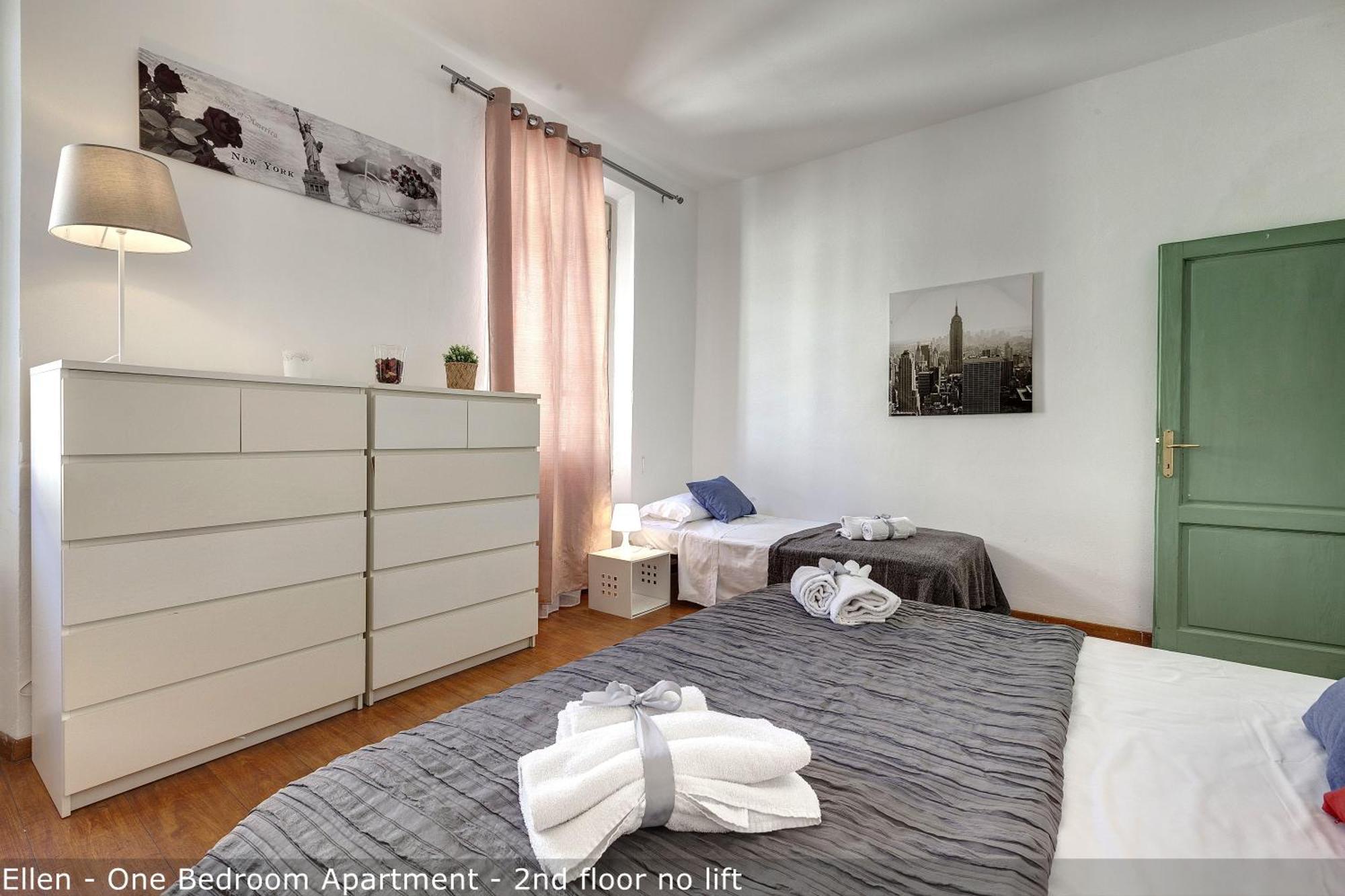 Alice & Ellen Apartments By Mamo Firenze Eksteriør bilde