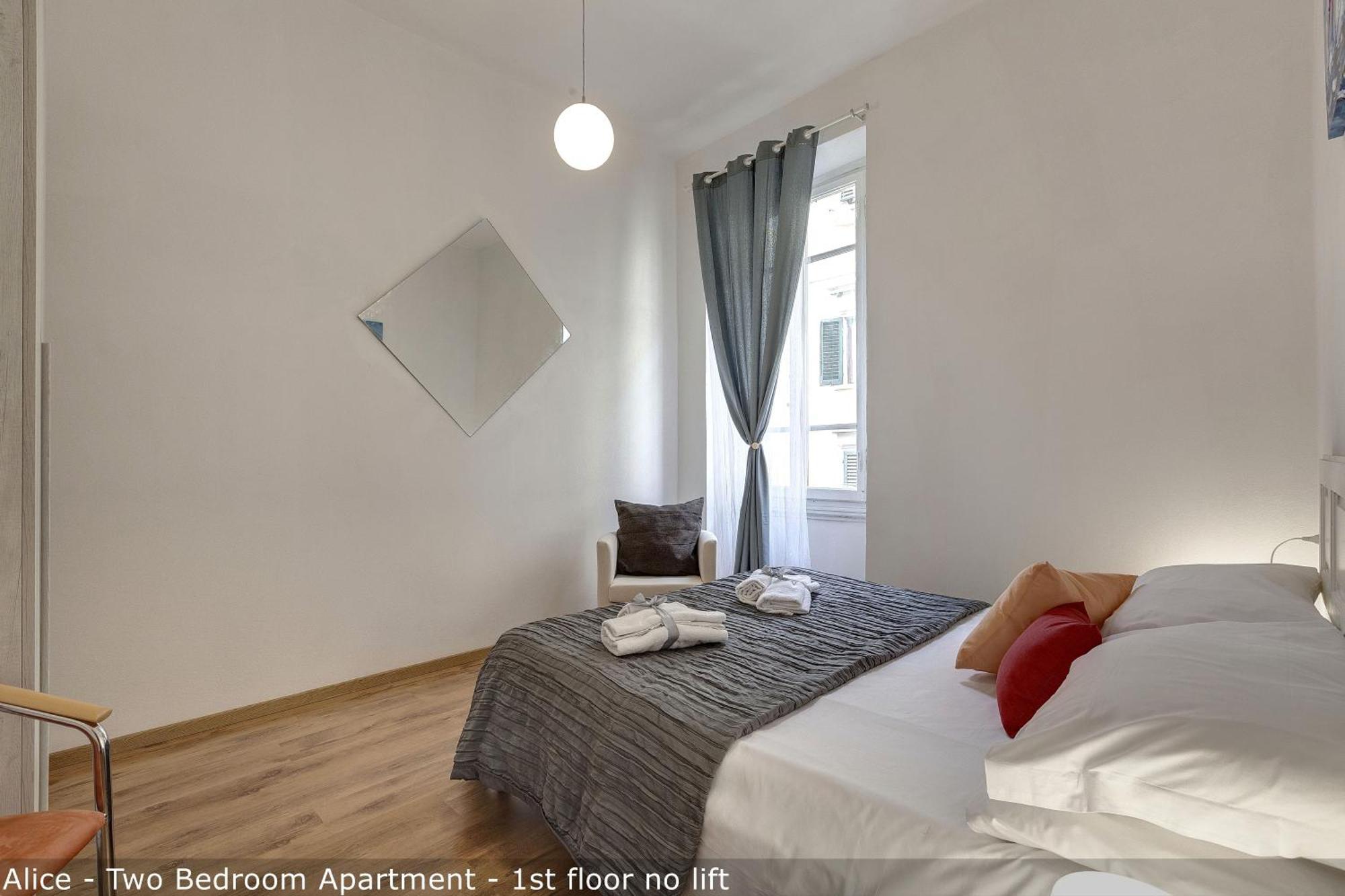 Alice & Ellen Apartments By Mamo Firenze Eksteriør bilde