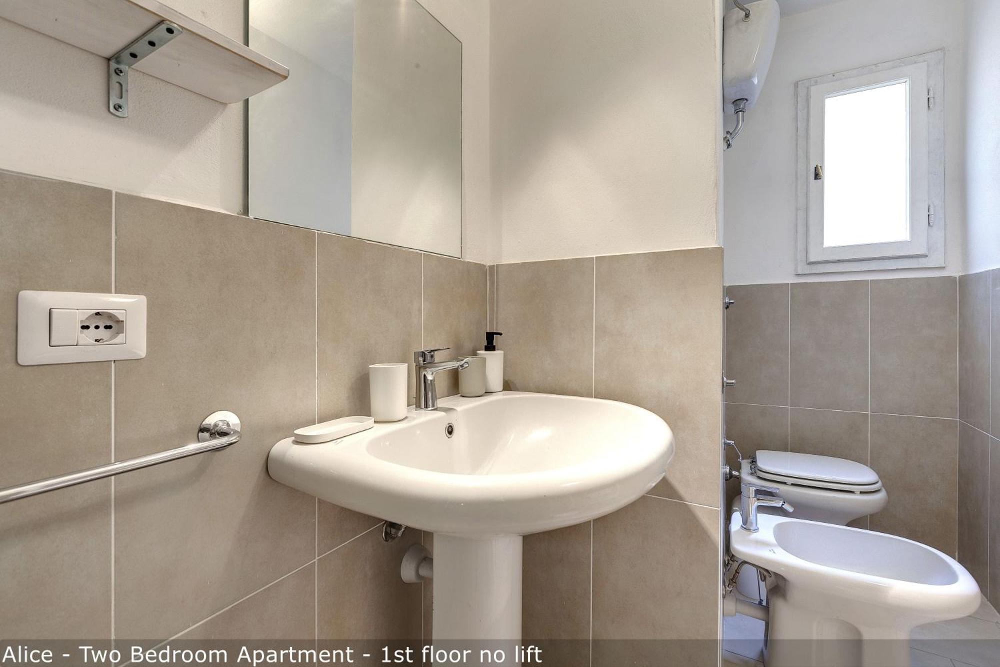 Alice & Ellen Apartments By Mamo Firenze Rom bilde